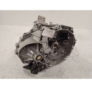CAJA CAMBIOS CITROEN GRAND...