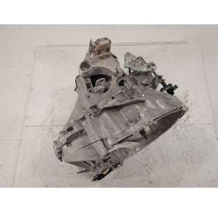 CAJA CAMBIOS CITROEN GRAND... 2