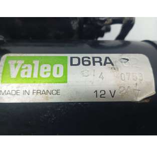 MOTOR ARRANQUE OPEL ASTRA F... 2