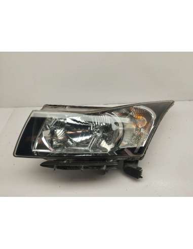 FARO IZQUIERDO CHEVROLET CRUZE LT -...