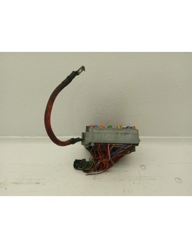 Recambio de caja reles / fusibles para peugeot bipper básico referencia OEM IAM 51905216  