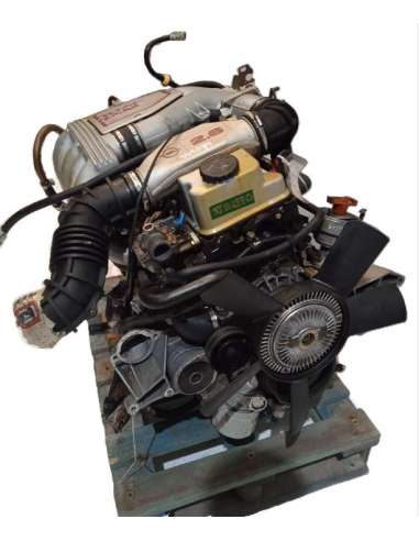 MOTOR COMPLETO - 345078 / C26NE
