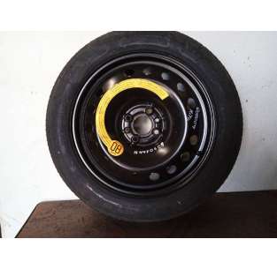 NEUMATICO REPUESTO ALFA...