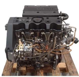 MOTOR COMPLETO - 583703 / K9A