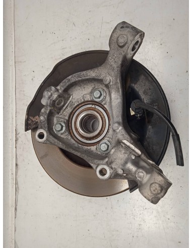 Recambio de mangueta delantera izquierda para chevrolet captiva 2.2 diesel cat referencia OEM IAM   