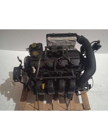 MOTOR COMPLETO - 365813 / W0621401