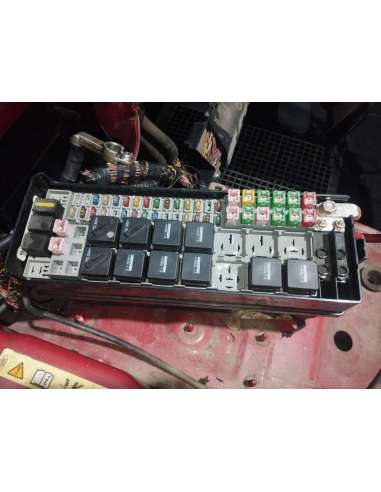 CAJA RELES / FUSIBLES - 808649 /...