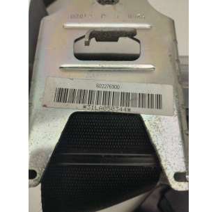 CINTURON SEGURIDAD... 2