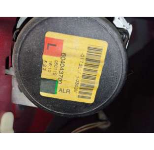 CINTURON SEGURIDAD TRASERO... 2