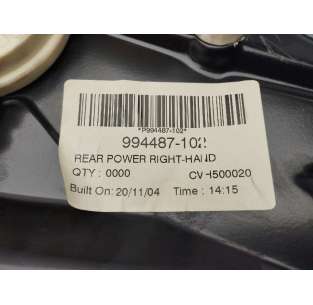 ELEVALUNAS TRASERO DERECHO... 2