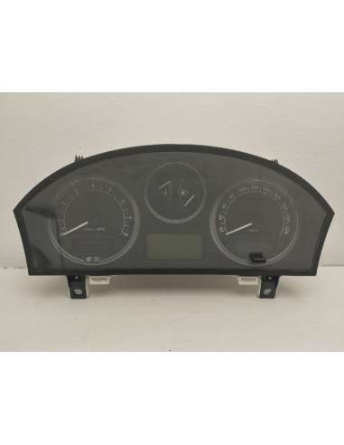 CUADRO INSTRUMENTOS - 808654 /...