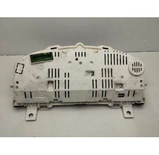 CUADRO INSTRUMENTOS -... 2