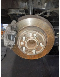 Recambio de mangueta trasera derecha para volvo v40 kinetic referencia OEM IAM 31360695  
