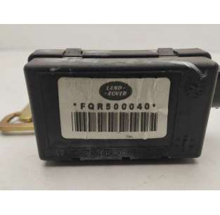 CERRADURA MALETERO / PORTON... 2