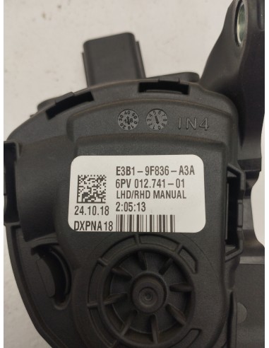 Recambio de potenciometro pedal para ford ka+ ultimate referencia OEM IAM E3B19F836A3A  