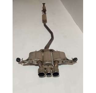 TUBO ESCAPE COMPLETO -...