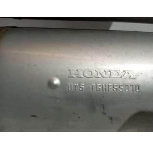 TUBO ESCAPE COMPLETO -... 2