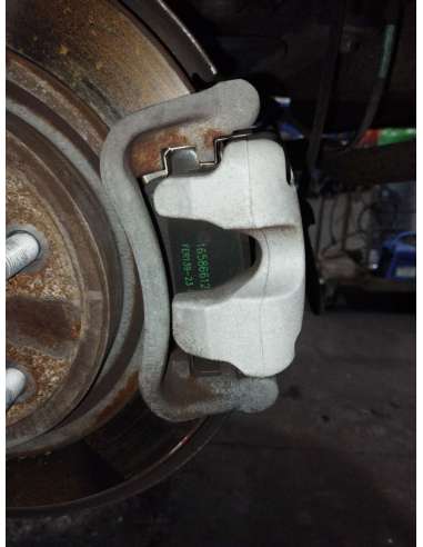 PINZA DE FRENO TRASERA IZQUIERDA OPEL...