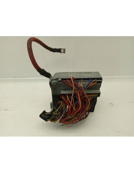 Recambio de caja reles / fusibles para peugeot bipper básico referencia OEM IAM 51905216  