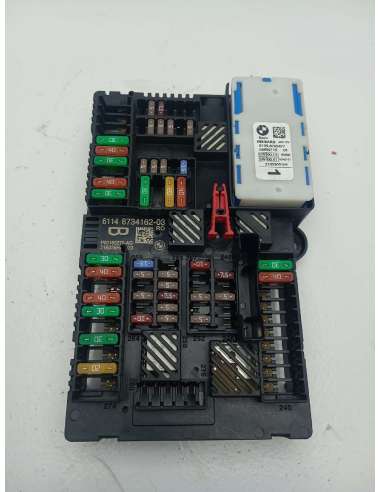 CAJA RELES / FUSIBLES - 808864 /...