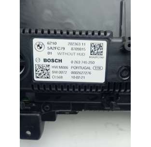 CUADRO INSTRUMENTOS -... 2