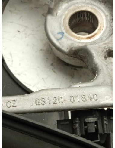 Recambio de volante para citroën c1 1.0 cat (384f) referencia OEM IAM GS12001840  