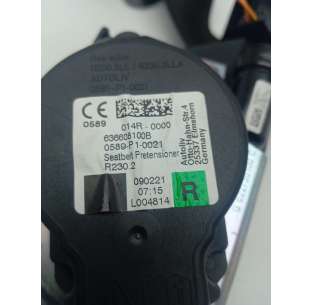 CINTURON SEGURIDAD... 2