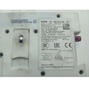 MODULO ELECTRONICO - 809015... 2