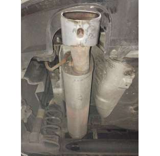 TUBO ESCAPE COMPLETO -...