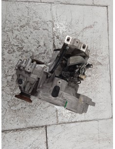 Recambio de caja cambios para seat toledo (1m2) 1.9 tdi referencia OEM IAM EGS   2