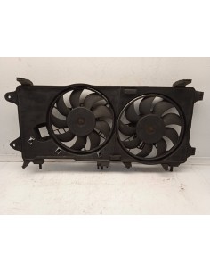 Recambio de electroventilador para fiat doblo cargo (223) 1.9 jtd cat referencia OEM IAM    2