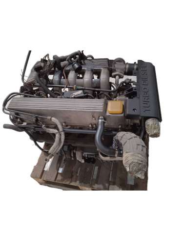 MOTOR COMPLETO - 368390 / 25DT