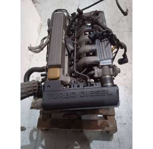 MOTOR COMPLETO - 368390 / 25DT 2