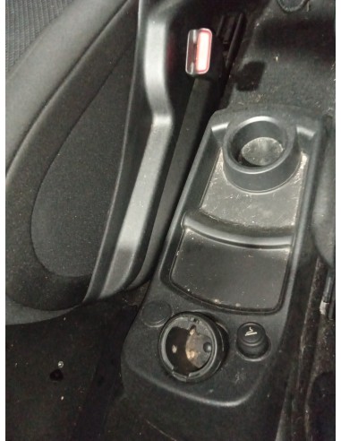 Recambio de consola central para citroën c4 picasso 1.6 16v hdi fap referencia OEM IAM   