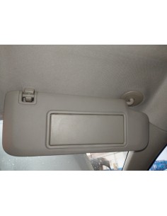 Recambio de parasol derecho para opel insignia sports tourer cosmo referencia OEM IAM 22800044   2