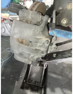 Recambio de pinza de freno delantera derecha para kia sportage drive 4x2 referencia OEM IAM 581302S700   2