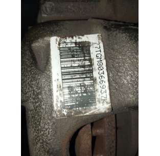 PINZA DE FRENO DELANTERA... 2