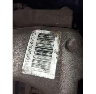 PINZA DE FRENO DELANTERA... 2