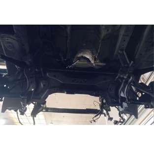 PUENTE DELANTERO PEUGEOT...