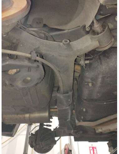 PUENTE TRASERO PEUGEOT 3008 Allure -...