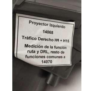 FARO IZQUIERDO VOLKSWAGEN... 2