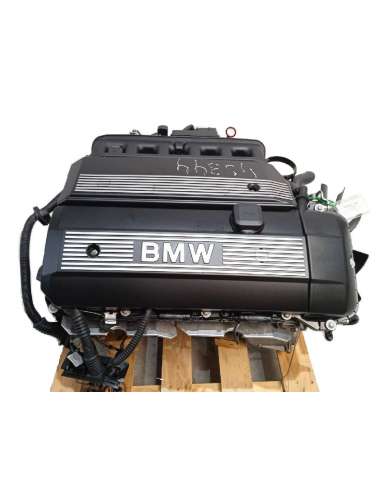 MOTOR COMPLETO - 473776 / 206S4