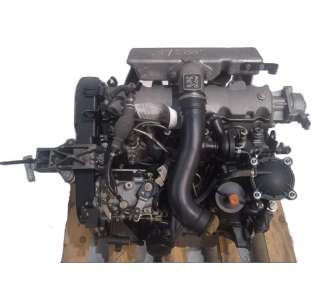 MOTOR COMPLETO PEUGEOT 205...