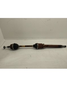 Recambio de transmision delantera derecha para volvo v40 kinetic referencia OEM IAM 36000680  