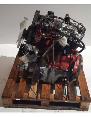 MOTOR COMPLETO - 341117 / B200E