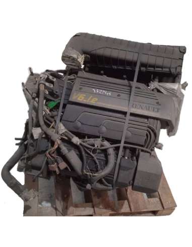 MOTOR COMPLETO RENAULT SAFRANE (B54)...