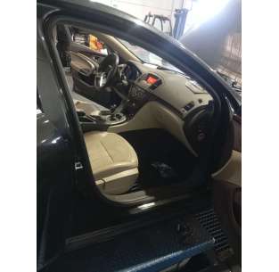 GOMAS CONTORNO PUERTA OPEL...