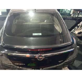 PORTON TRASERO OPEL...