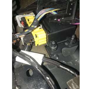 CENTRALITA AIRBAG OPEL...