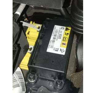 CENTRALITA AIRBAG OPEL... 2